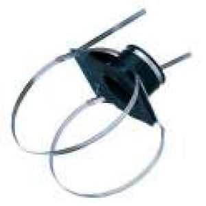 Tulipe de piquage T FLEX 100/110 pour tuyaux de 160 à 400