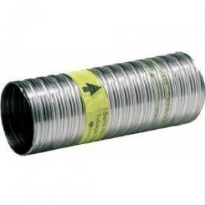 Tuyau flexible tubage TEN Liss double en Ø155-161 L=10m – TEN