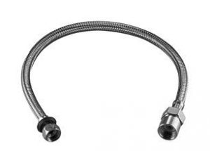 Tuyau Plomberie Dornbracht Tuyau 1/2&Prime;x3/8&Prime;x500 mm