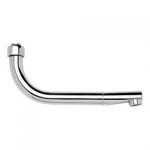 Tuyau Plomberie Grohe Entrée de tuyau pivotante 13010000