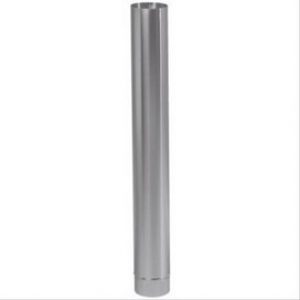 Tuyau rigide alu TEN Ø83mm L=0,50m – TEN