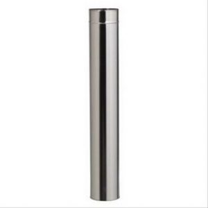 Tuyau rigide TEN simple paroi Inox 304 Ø180mm L=0,33m – TEN