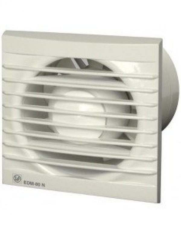 UNELVENT – Aérateur AXIAL 80m3/H EDM-80 NZ – 400167