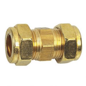 Union biconique olive pour cuivre Ø22 Le lot de 10