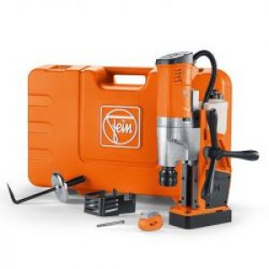 Unite De Percage Magnetique Universelle Fein Kbu 35 Q 1100W Jusqua 35 Mm