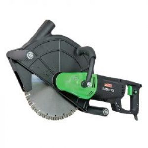 Unite De Tronconnage Flexible Et Puissante Diam Industries Etr350P O 350 Mm 2700W