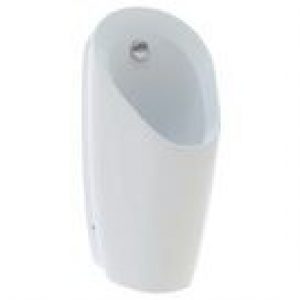 Urinoir Geberit Preda pour commande d&rsquo;Urinoir à encastrer