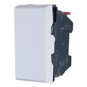 Va-et-vient 1 module 10 AX – 250V  Mosaic Legrand 077001