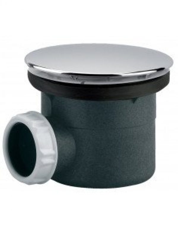 VALENTIN –  Bonde de receveur Ø 90 mm champignon ABS sortie…