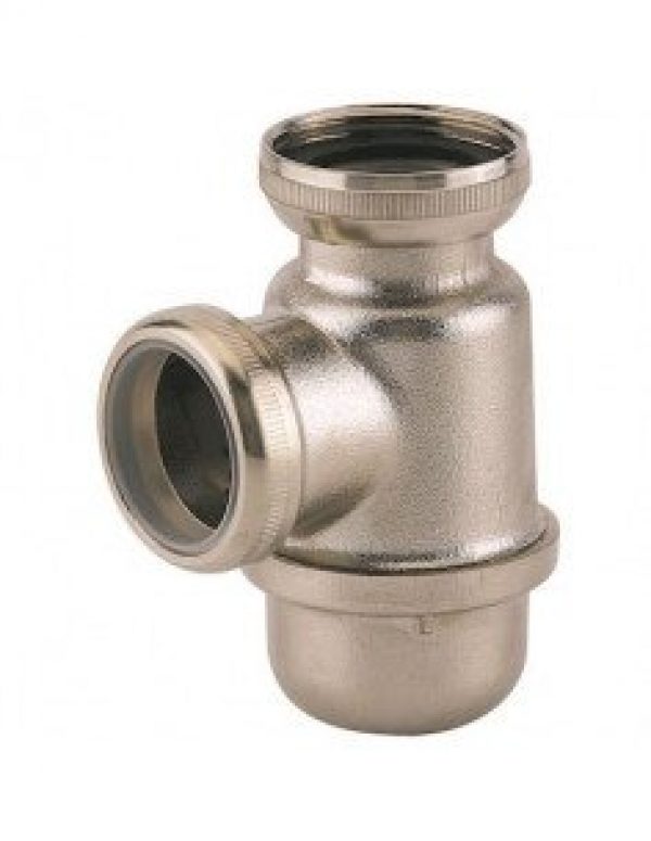 VALENTIN – Mini siphon de lavabo laiton sortie 32 mm finition…