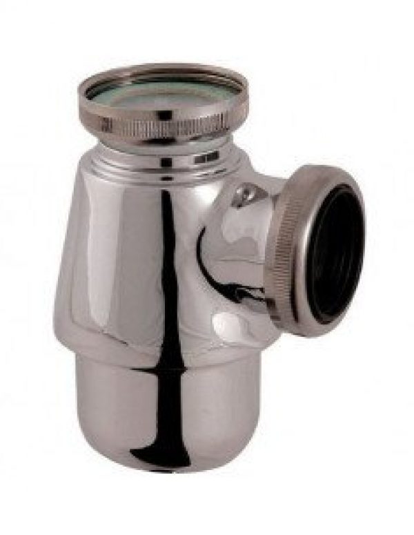 VALENTIN Siphon bidet  chrome sortie 32 mm 141300 000 00