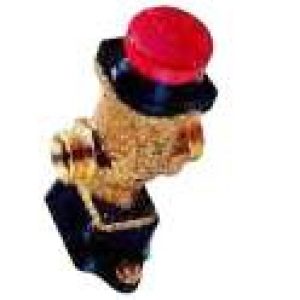 Vanne coup de poing à jonction sphéro-coniques 9050, 33X42