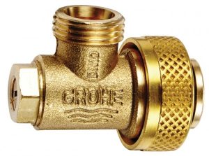 Vanne d&rsquo;angle Grohe 42235000