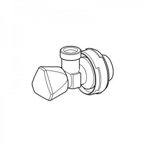 Vanne d&rsquo;angle Grohe 42343000