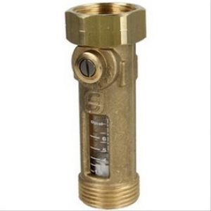 Vanne de réglage et fermeture Taconova Setter FM1 », 1,5-6L/min, 1,8Kvs