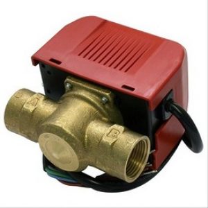 Vanne directionnelle motorisée 2 voies FF3/4 » contact fin de course