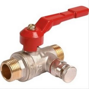 Vanne MM1/2 avec purge ACS