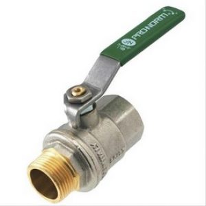 Vanne NF d&rsquo;arrêt à boisseau MF3/8 »(12/17)