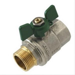 Vanne NF d&rsquo;arrêt à boisseau papillon MF1 » (26/34)