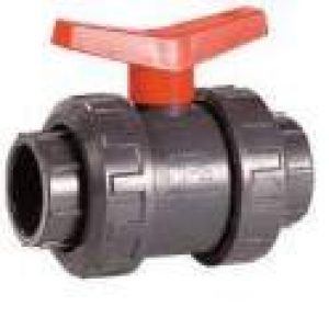 Vanne sphérique FF D.25