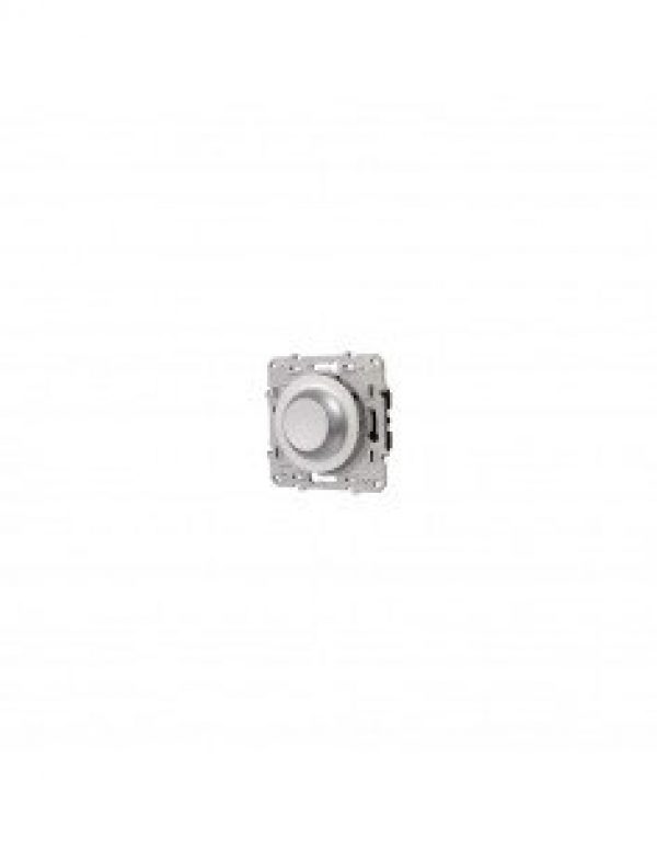 Variateur standard aluminium SCHNEIDER Odace 600W 2 fils  S530511