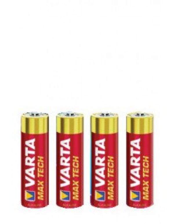 VARTA – Blister de 4 piles LR06-1.5v – 4706101404