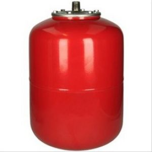 Vase d&rsquo;expansion Solarvarem à membrane changeable 80L Ø450mm H=735mm G3/4