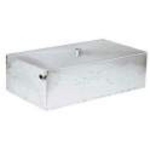 Vase expansion ouvert tole 50L 3 piquages 20×27