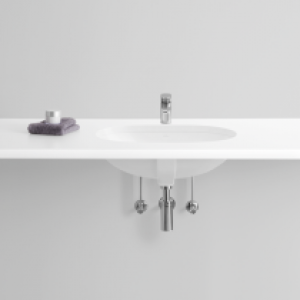 Vasque à encastrer par le dessous O.Novo Villeroy et Boch