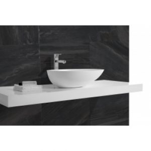 Vasque à poser Cassino solid surface