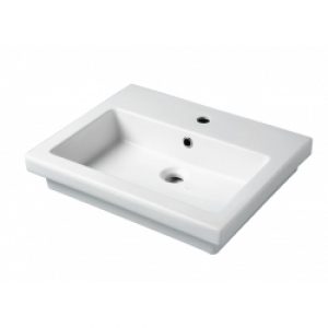 Vasque à poser ou semi encastrable…