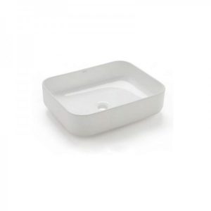 Vasque à Poser The Bath Collection DINAN 500x390x130mm Blanc