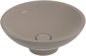 Vasque à Poser Villeroy et Boch Loop&Friends Diamètre 430mm 411401TR