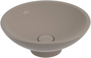 Vasque à Poser Villeroy et Boch Loop&Friends Diamètre 430mm 514401TR