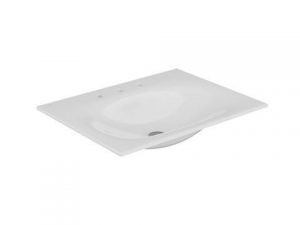Vasque Sous Plan Keuco Edition 11 en céramique 31140310703