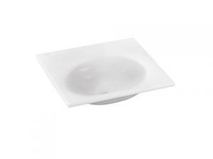 Vasque Sous Plan Keuco Edition 11 en céramique 31198310400