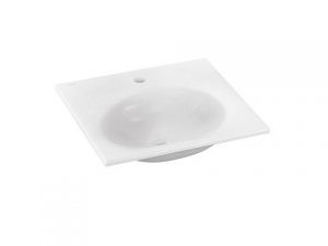 Vasque Sous Plan Keuco Edition 11 en céramique 31198310401