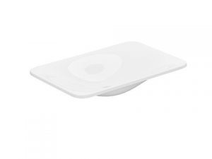 Vasque Sous Plan Keuco Edition 400 fonte minérale 31570311600