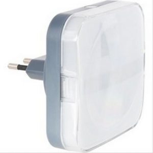 Veilleuse à LED avec détecteur crépusculaire Mosaic Legrand 050673