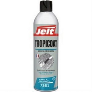 Vernis acrylique isolant Tropicoat Jelt – 520ml brut