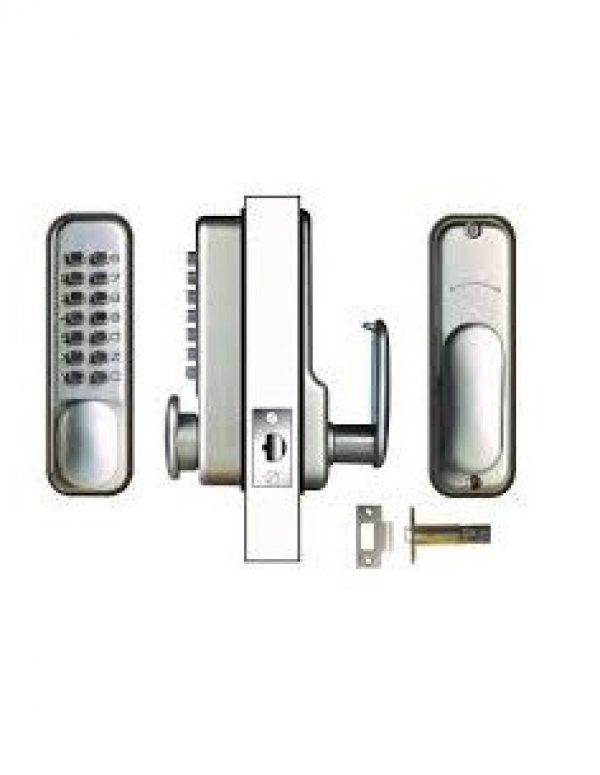 Verrou à code mécanique Jokey 800 – 38103-J