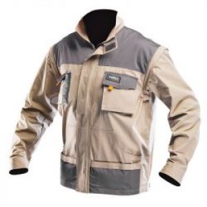 Veste De Travail 2 En 1 Neo Tools 81