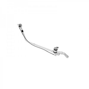 Vidage Baignoire Duravit avec trop-plein 791235000001000