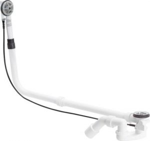 Vidage Baignoire et trop-plein Multiplex Viega