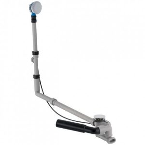 Vidage Baignoire Geberit avec commande rotative Diamètre 52 avec kit de finition 150525211