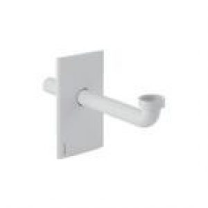 Vidage Baignoire Geberit Duofix Kit de finition pour lavabo avec siphon à encastrer