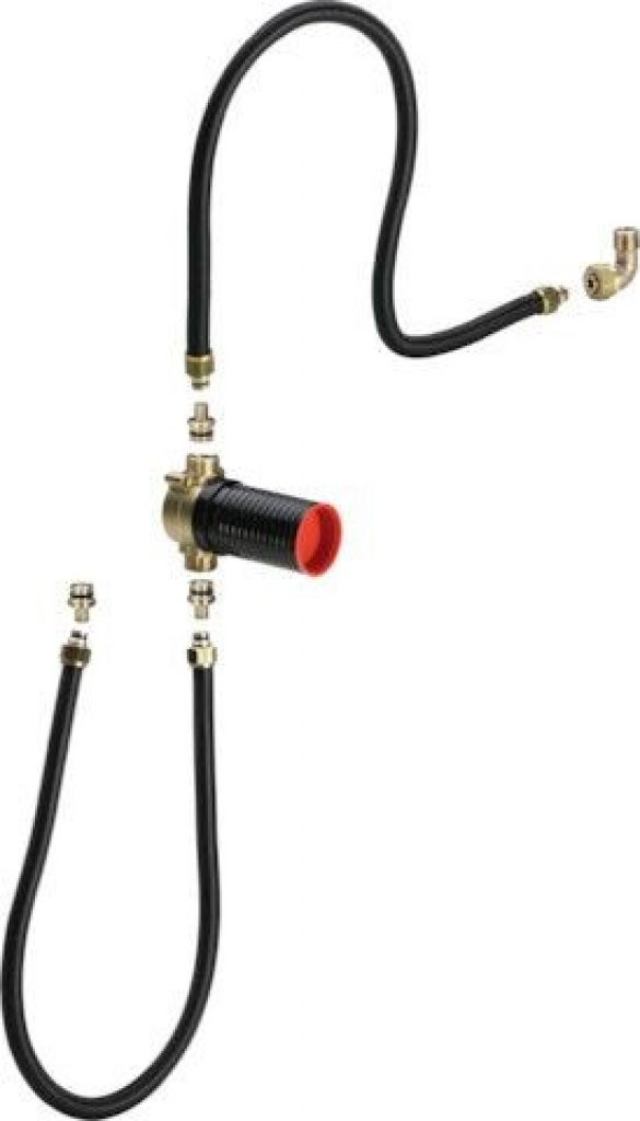 Vidage Baignoire Multiplex Trio Rotaplex Trio Kit de raccordement Viega