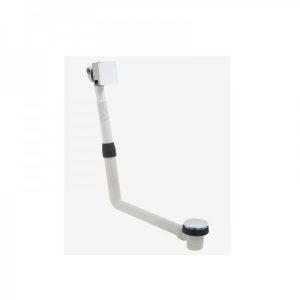 Vidage Baignoire Vado Carré 920xØ70mm Chromé WG-81389/SQ-C/P