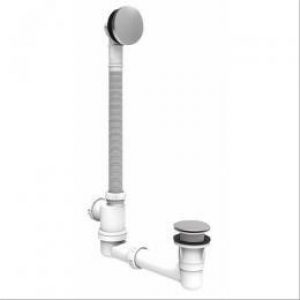 Vidage de baignoire commande au pied Pediclic Valentin – VALENTIN