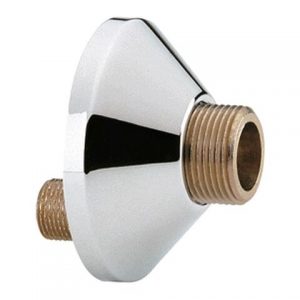 Vidage et Evacuation Robinetterie Grohe Raccord S mural 12050000